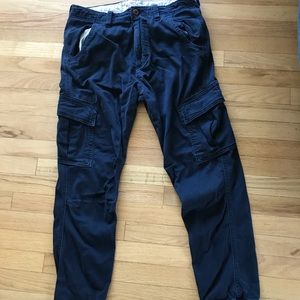 Men’s Hollister Cargo Joggers
